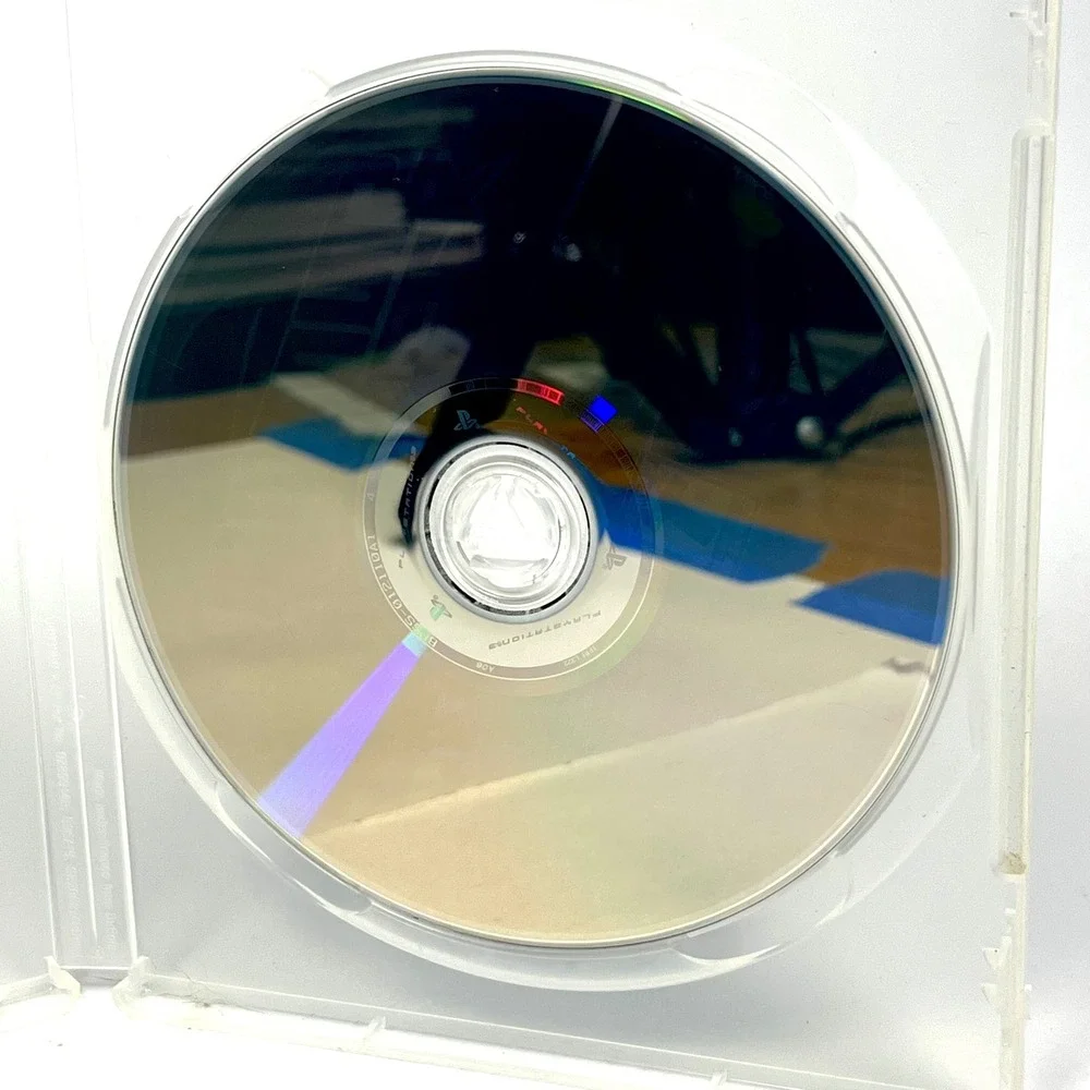 Stuntman Ignition Sony PlayStation 3 PS3 Game Disc Only Tested Working Vintage
